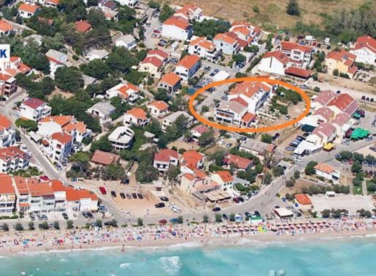 Adriatic Romance باشْكا المظهر الخارجي الصورة